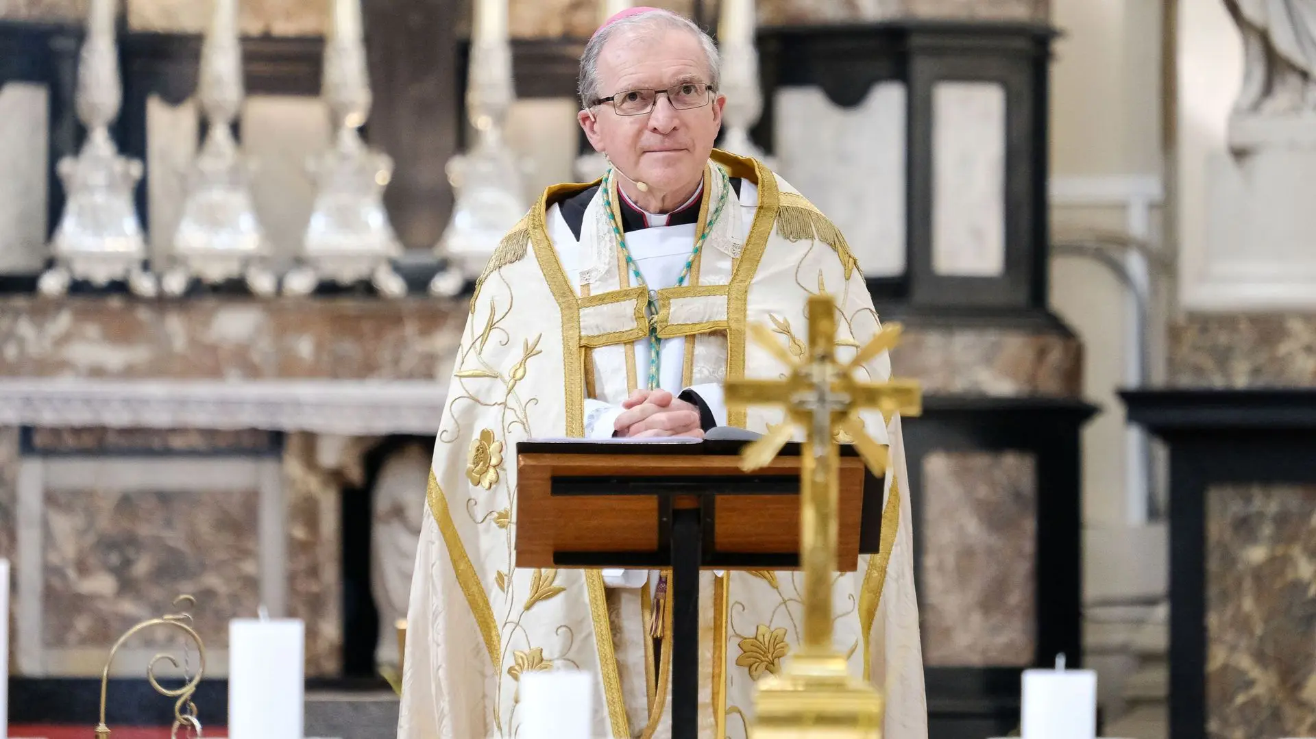 51 ans d’ordination : bon anniversaire Monseigneur