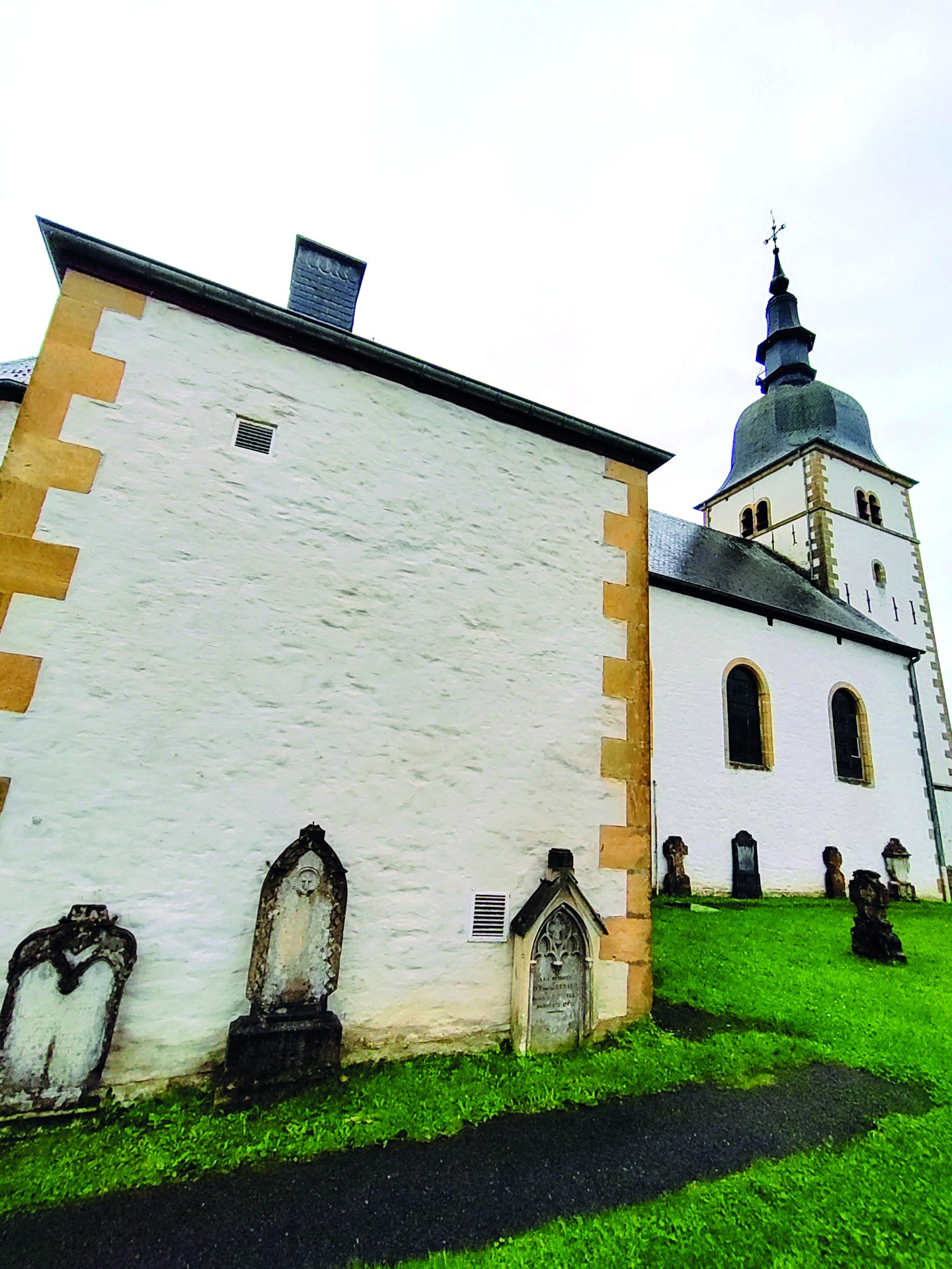 L’église Saint-Martin de Chassepierre