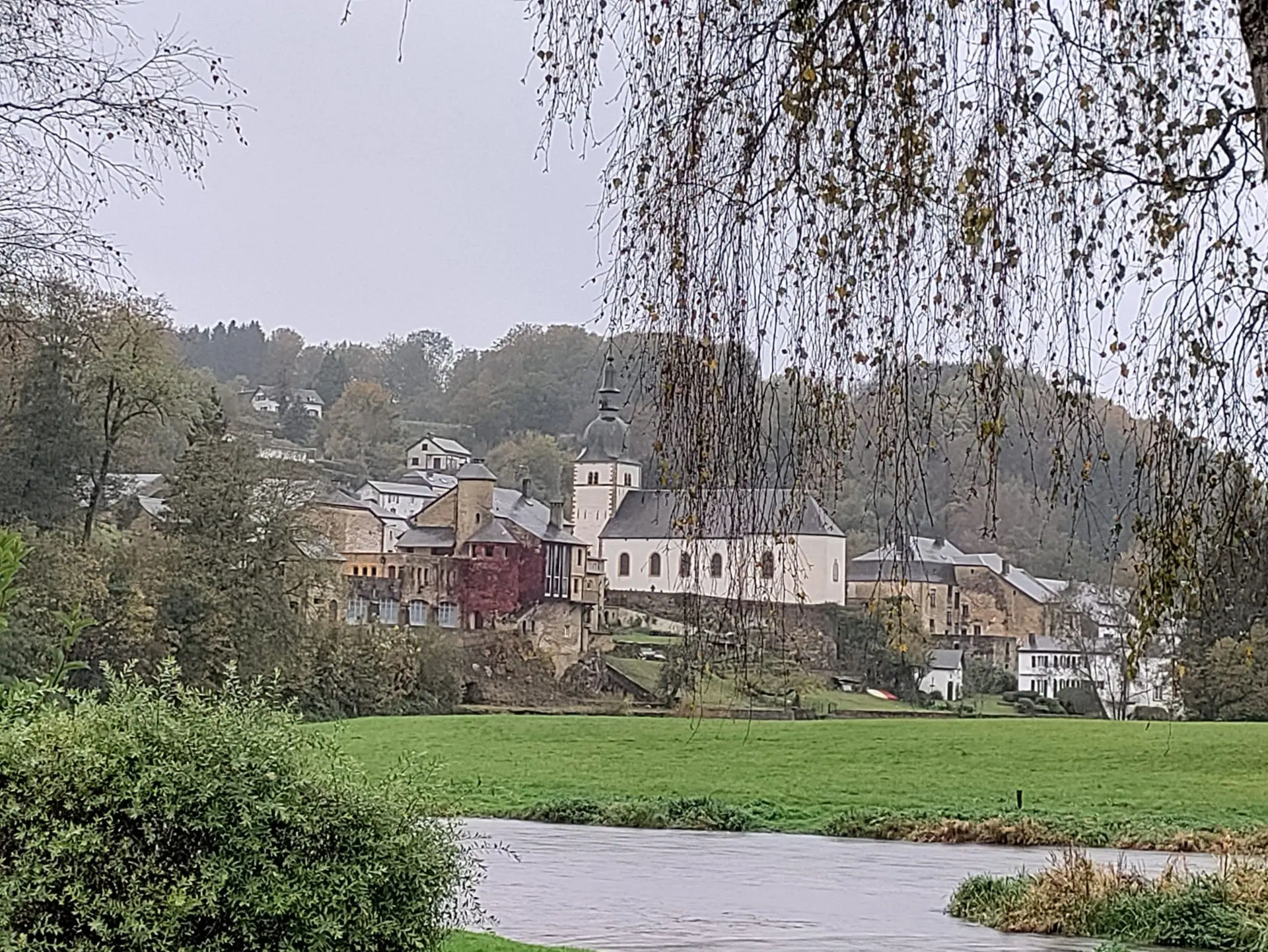 L’Église Saint‑Martin de Chassepierre