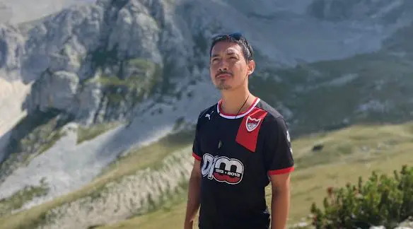 Gustavo Lezcano-Hernandez : « J’ai fait de toi la lumière des nations, pour que mon salut parvienne jusqu’aux extrémités de la terre » (Is 49-6)