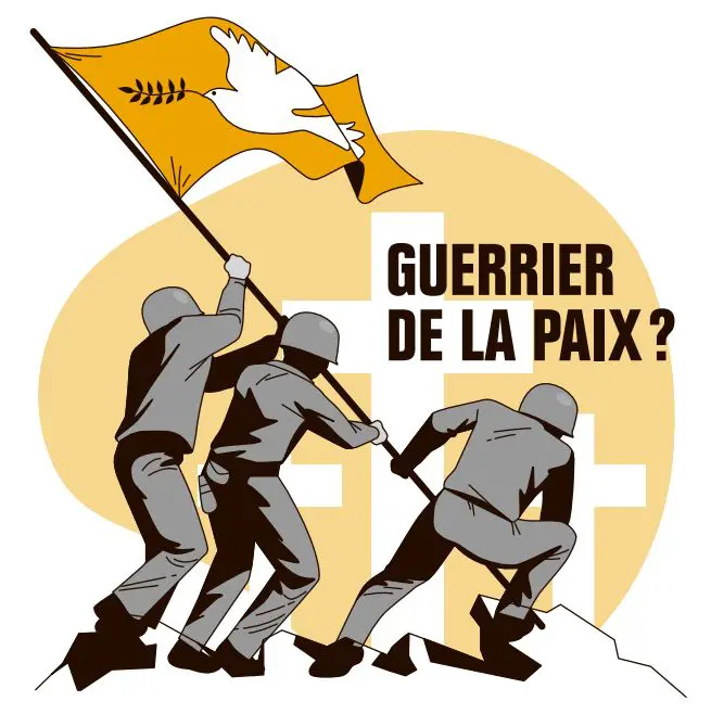 Êtes-vous un guerrier de la Paix ?