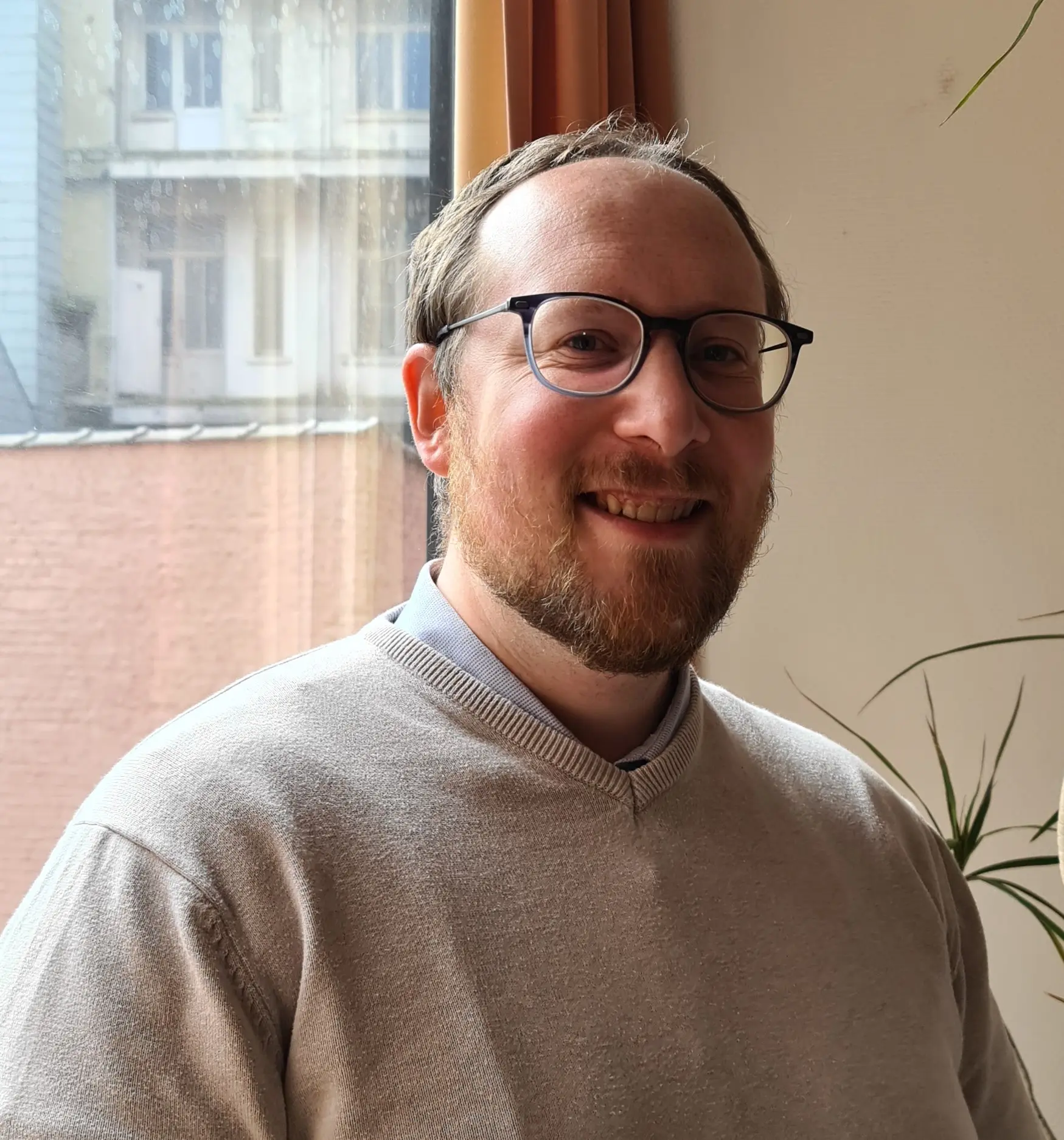 Nicolas Dumont, témoigner dans l’action sociale