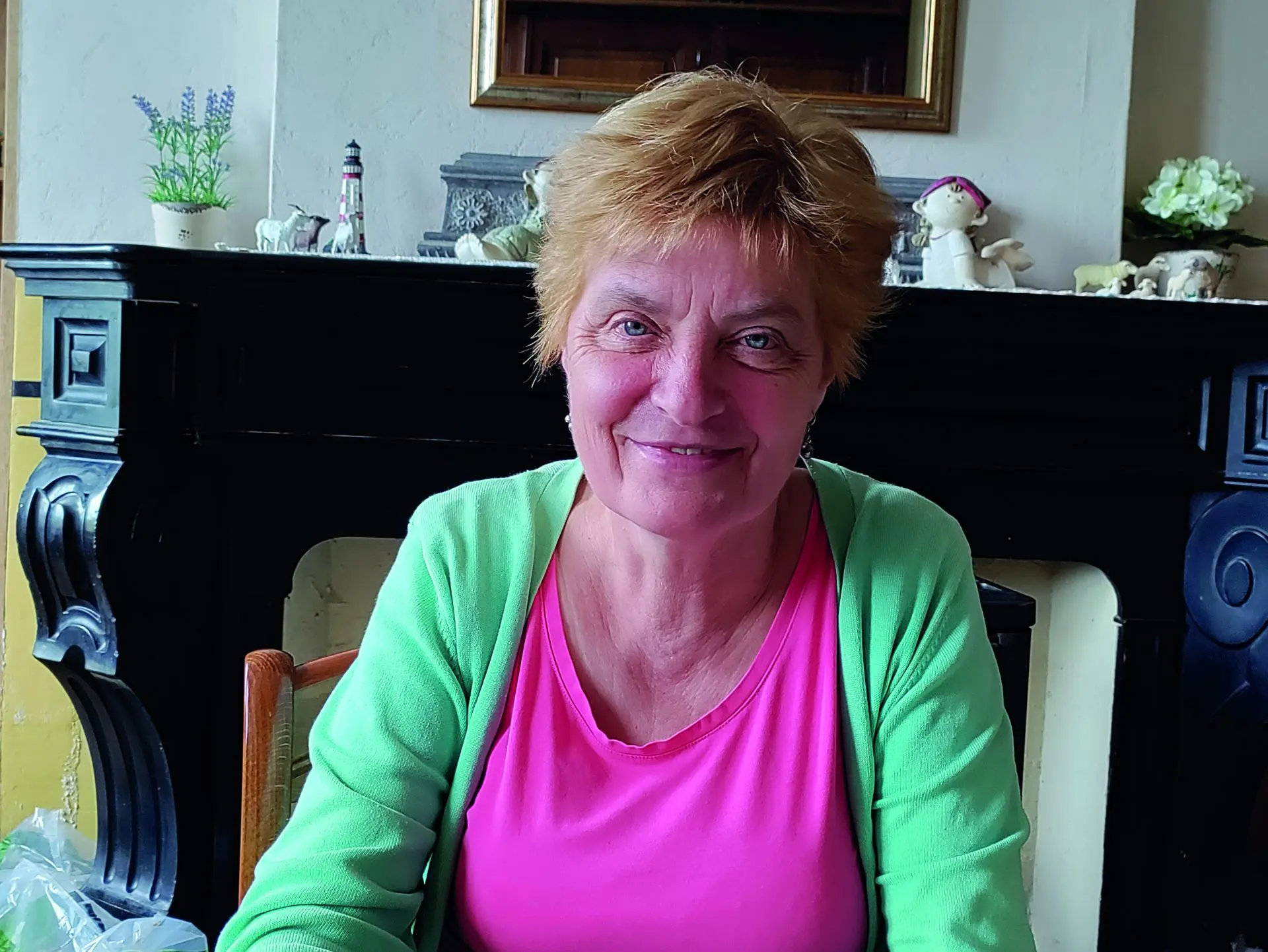 Fabiola Tamietto, laïque en mission « pour aller à la rencontre »