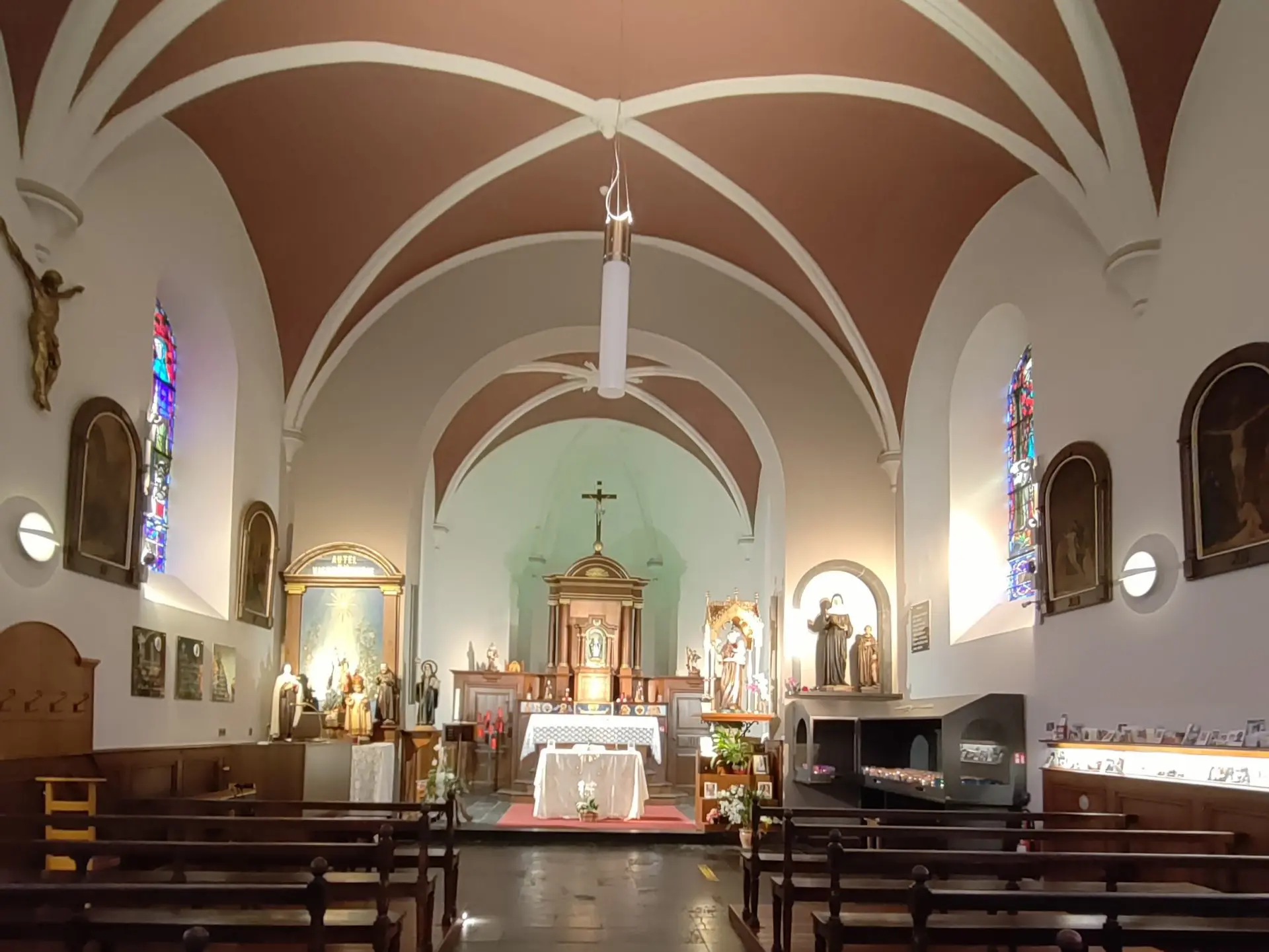 Le Sanctuaire Saint-Antoine de Manhay