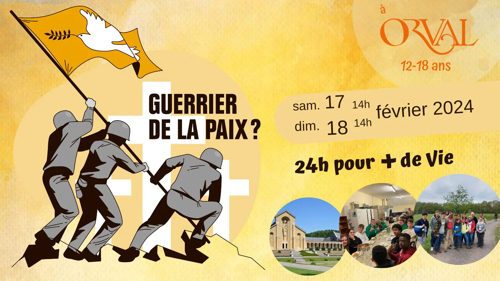 Guerrier·e de la Paix