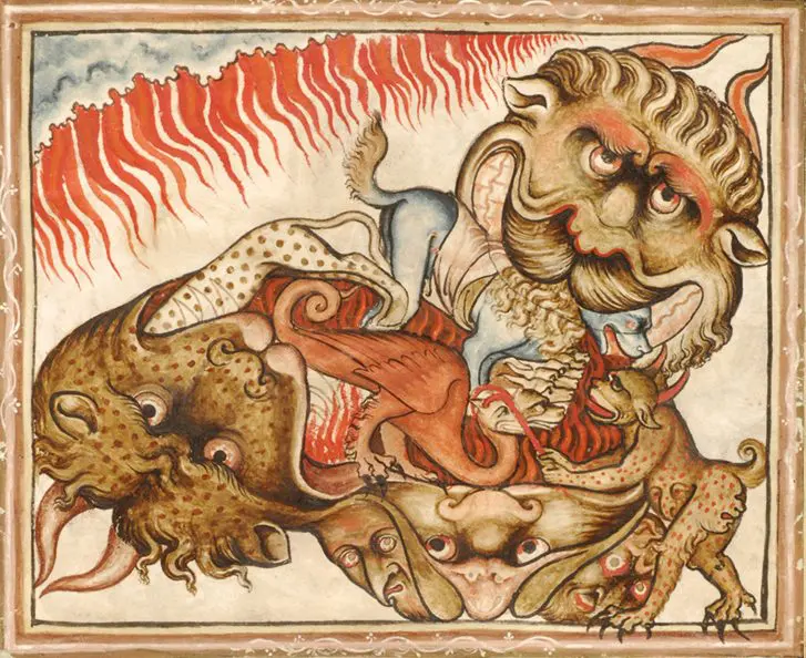 LUEURS D’APOCALYPSE, une expo et un cours en février