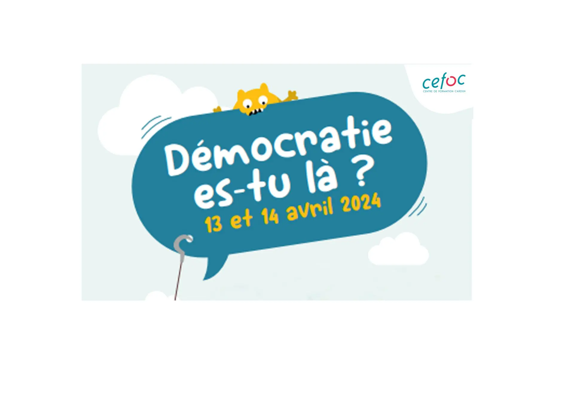 Qu’est devenue la démocratie?