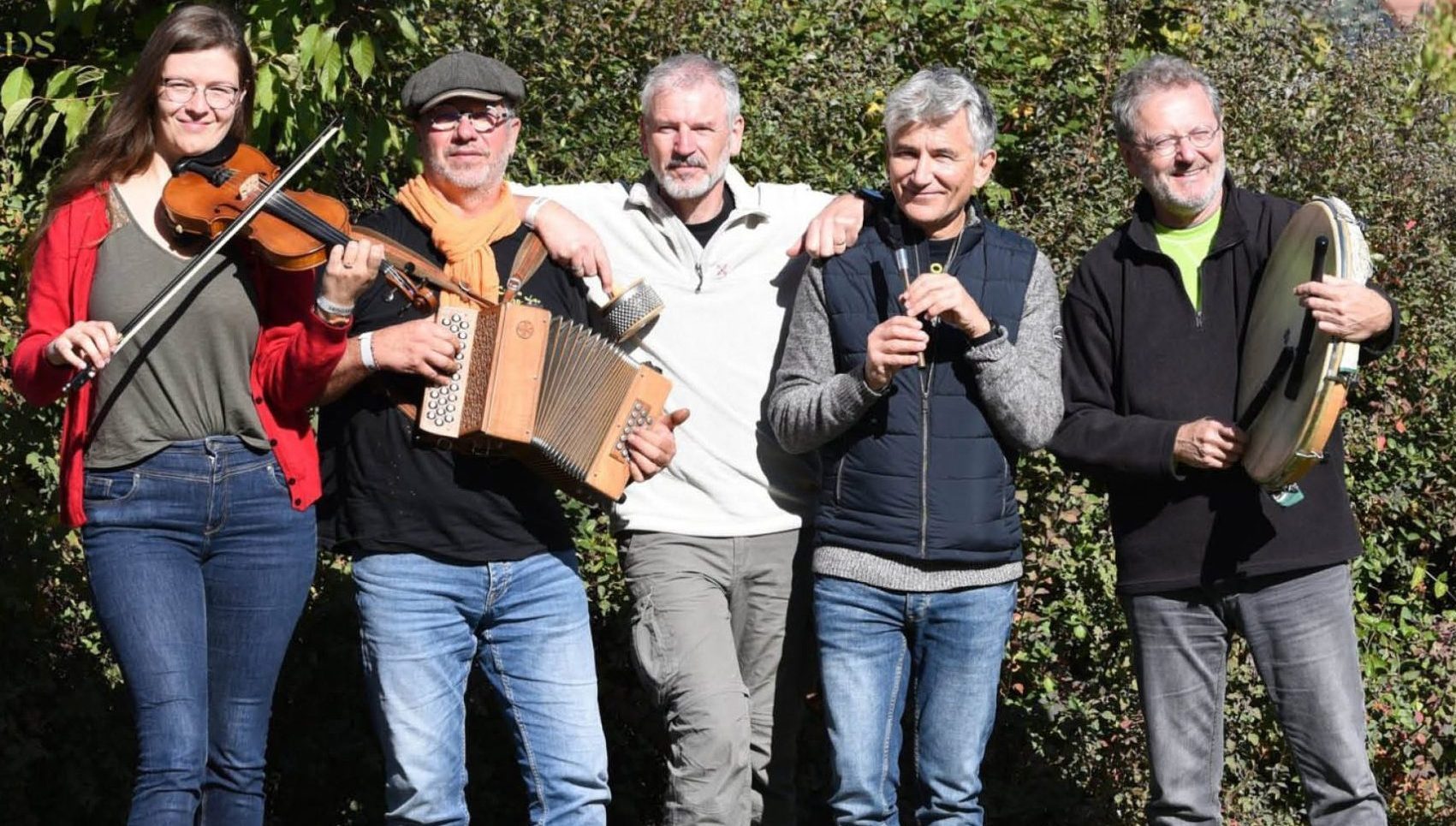 Concert de musique celtique à l’église de Messancy