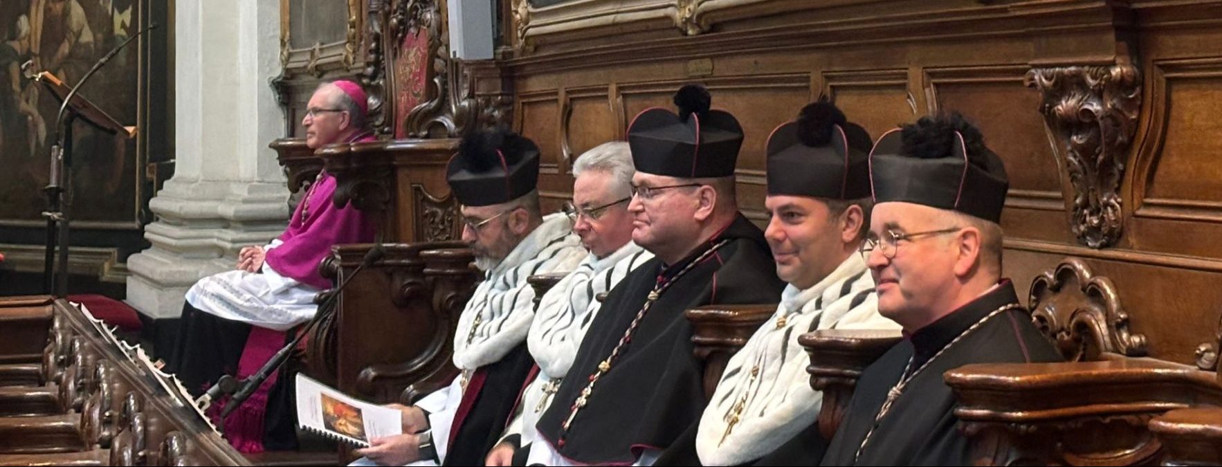 L’office des Ténèbres, à vivre, à la cathédrale