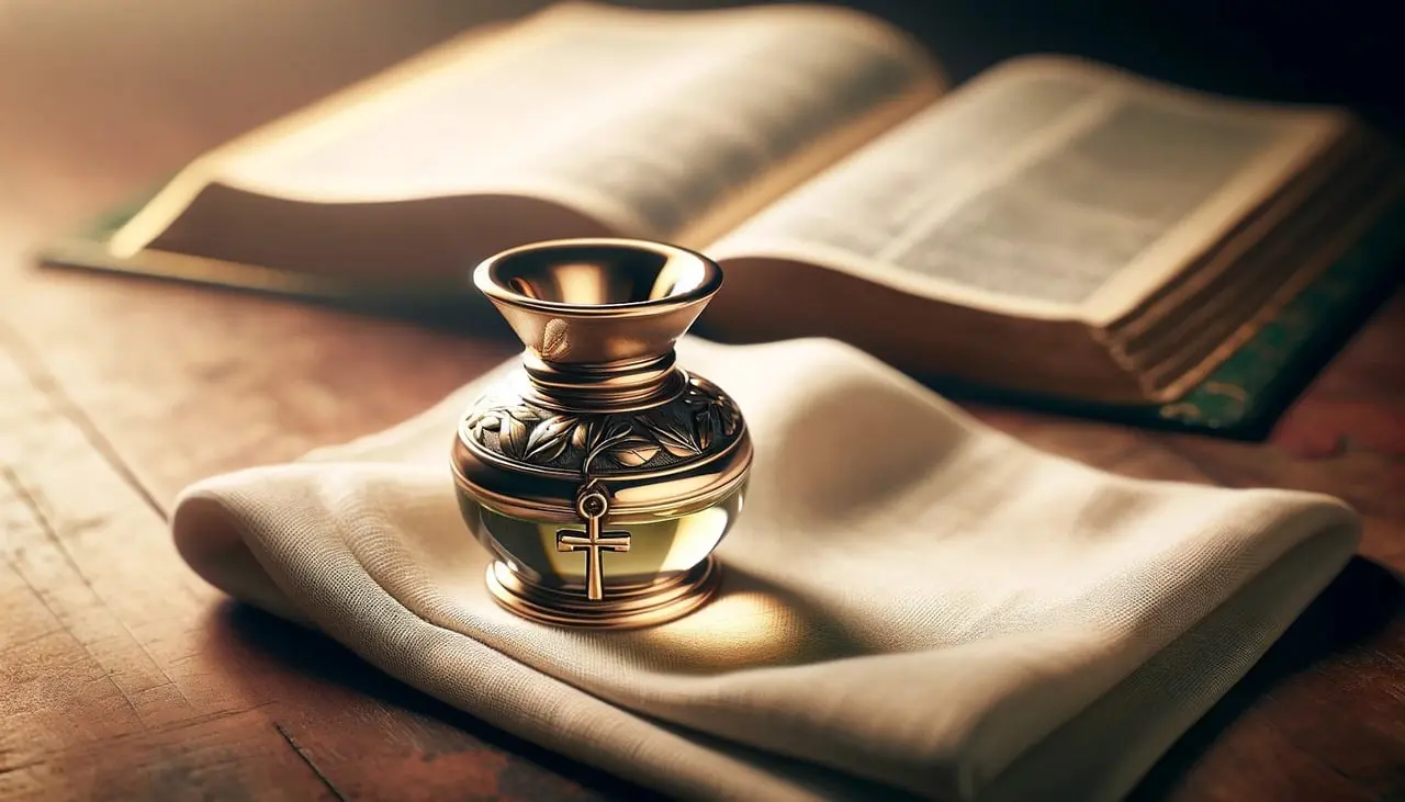 La messe chrismale : une première pour Mgr Lejeusne