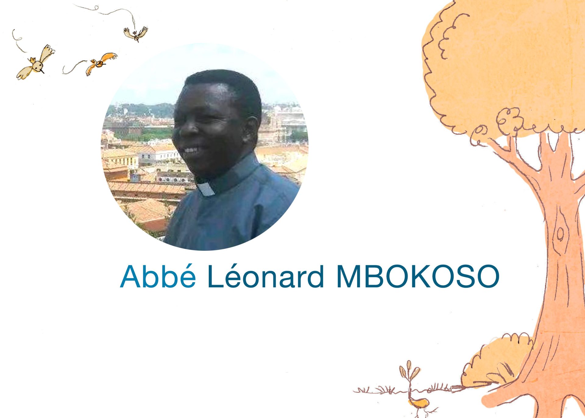 Décès de l’abbé Léonard Mbokoso