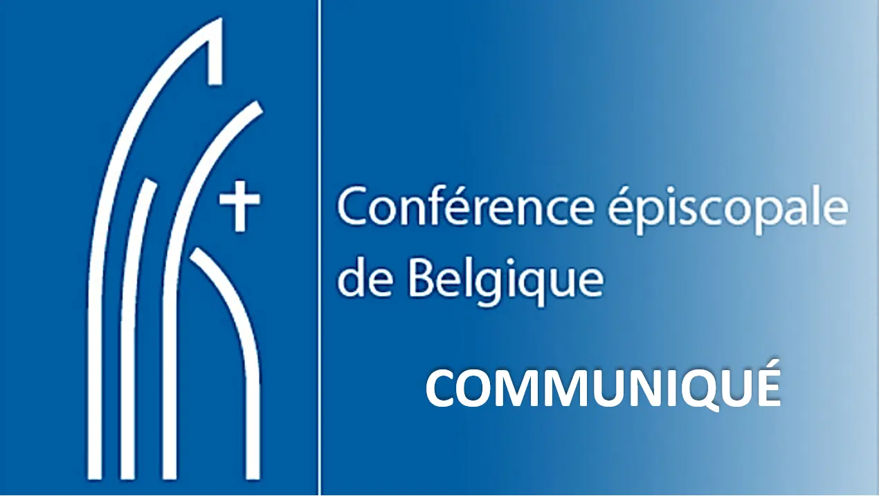 L’Église catholique en Belgique prie pour la paix