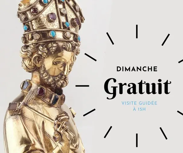 Nouveauté au Musée diocésain : dimanches gratuits et Nuit Blanche de Namur