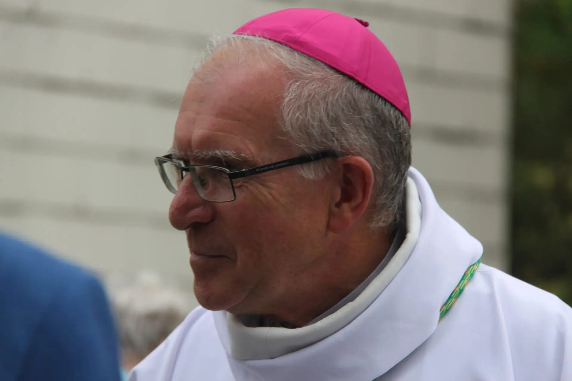 Bon anniversaire Monseigneur