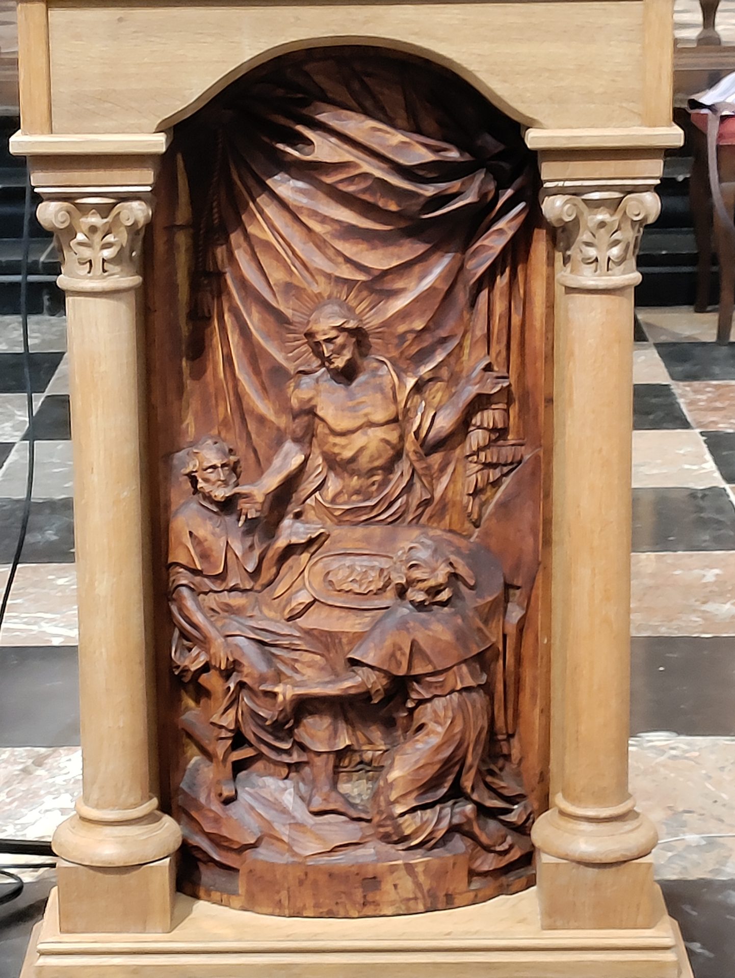 Réouverture de l’église Saint-Jean-Baptiste de Mettet