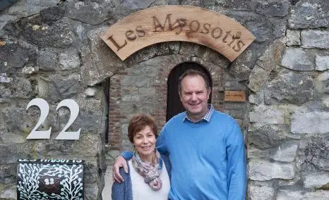 LES MYOSOTIS, lieu de quiétude et de ressourcement