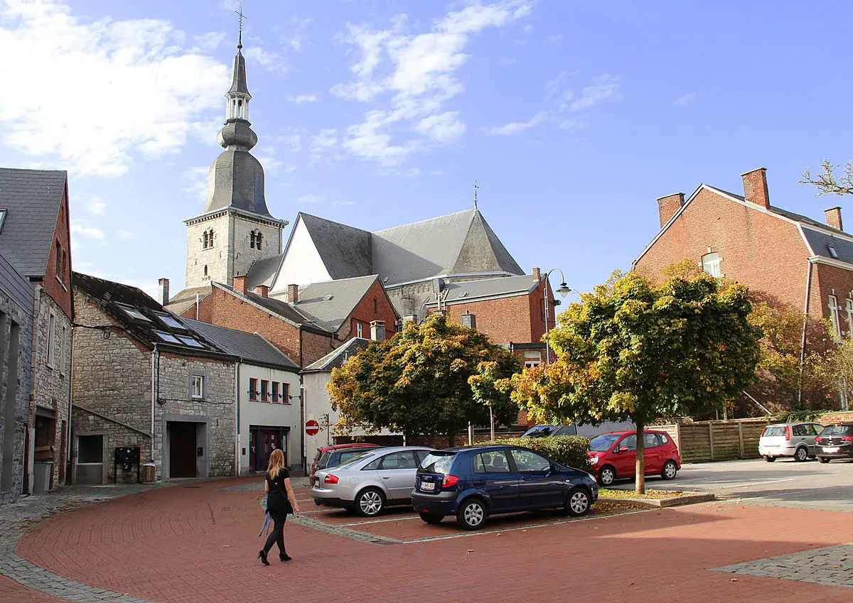 Un wallon de Flandre sur les traces de « l’Eglise territoriale » flamande