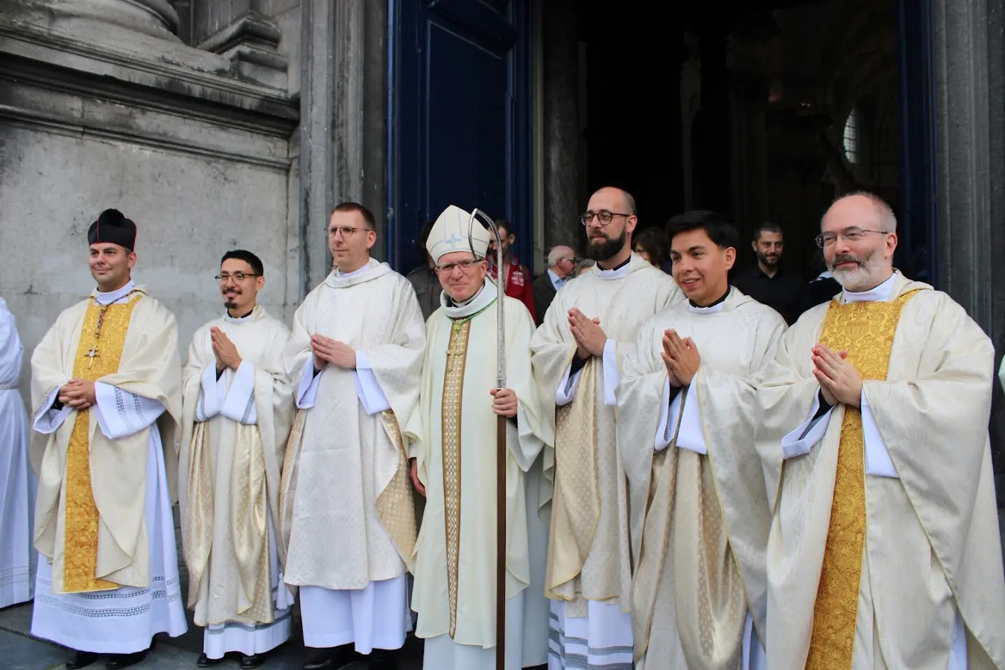L’album photos des ordinations sacerdotales
