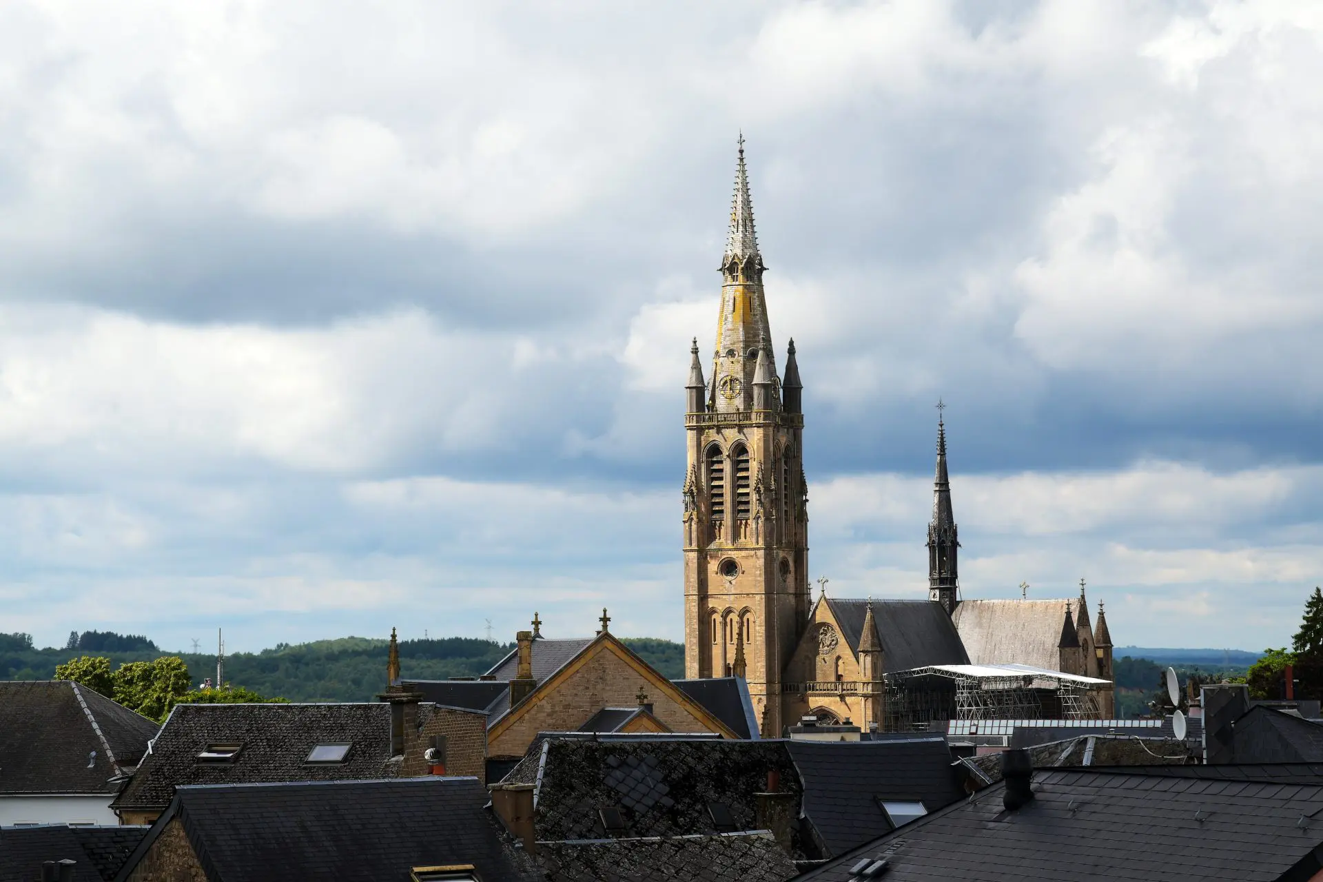 Deux conférences dans le sud Luxembourg