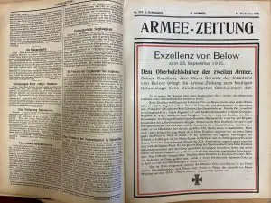 Archives de la guerre