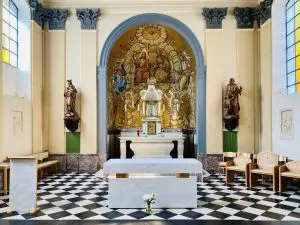 Chapelle du Séminaire