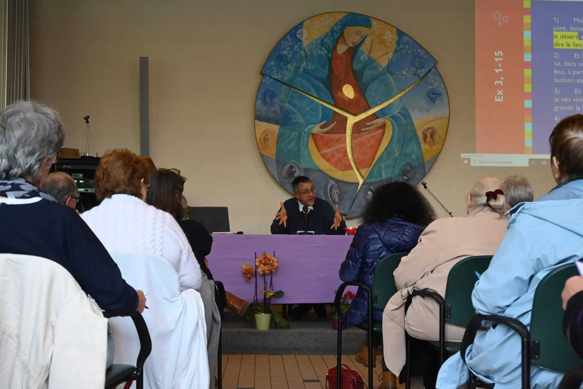 Pastoral Day du 30 mai 2024 à Beauraing