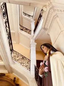 Escalier sainte Thérèse