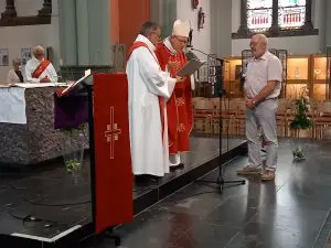 Jean-Luc Dewez acolytat