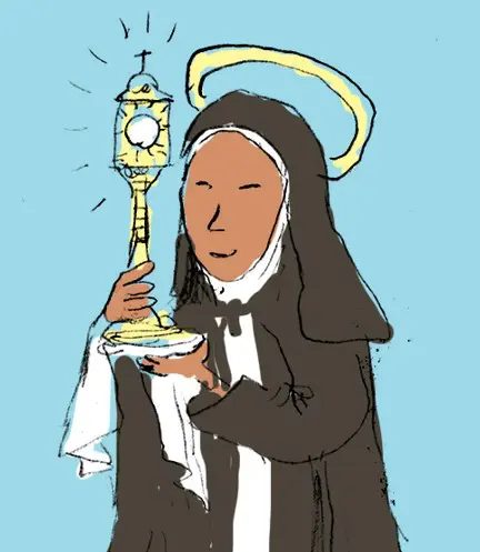 Sainte Julienne
