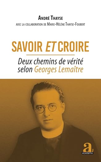 Savoir et croire