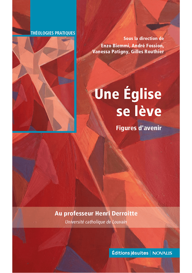 Une Église se lève. Figures d’avenir