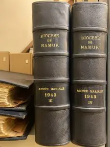 Volumes de l’année mariale