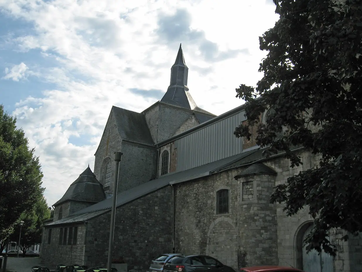 Redécouvrir l’adoration eucharistique à Ciney