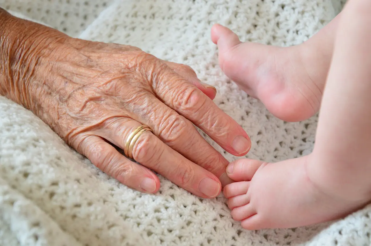 Kit pastoral pour la 4ième journée mondiale des Grands-parents et des personnes âgées