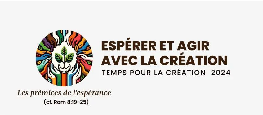 Invitation à rejoindre le Temps pour la création 2024