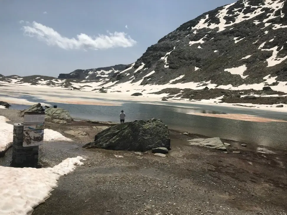 Retraite « Laudato Si » en montagne