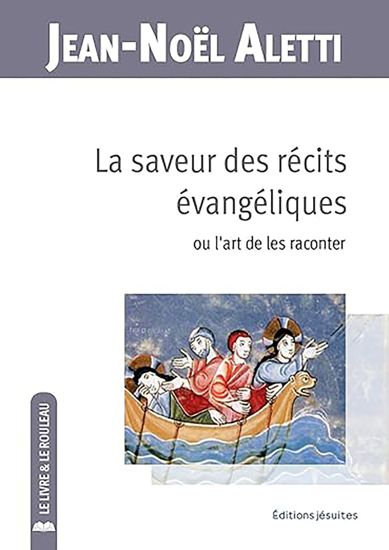 La saveur des récits évangéliques ou l’art de raconter