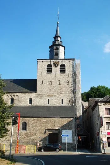 Une exposition commentée par ses artistes à la Collégiale de Sclayn