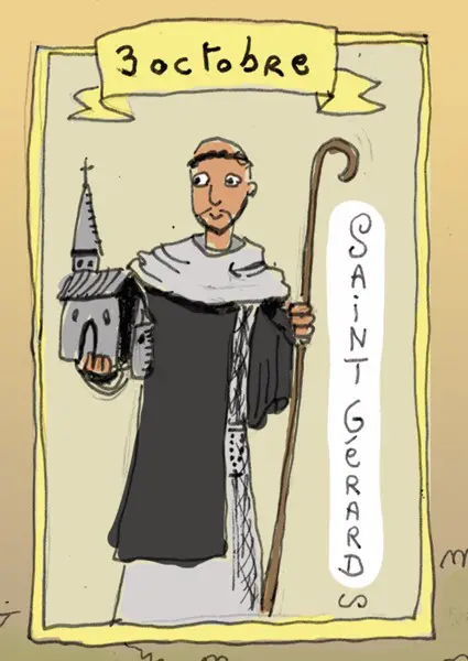 Saint Gérard