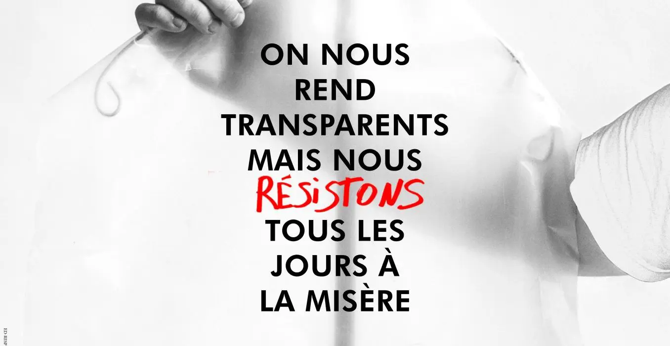 Face aux transparents du monde : prendre Jésus pour modèle 