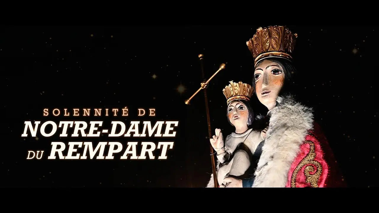 Retour sur la fête de Notre-Dame du Rempart : un moment de foi et d’unité