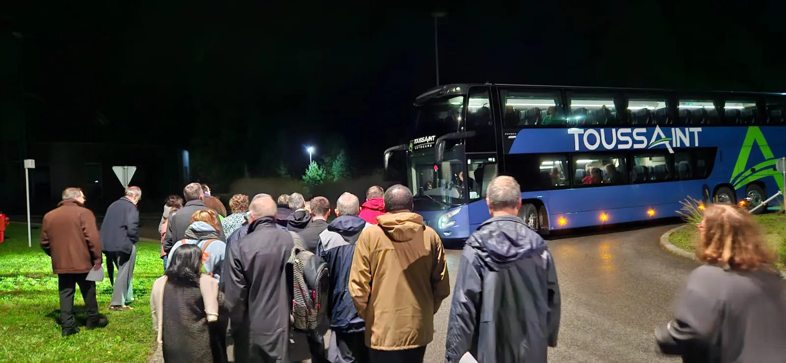 Les acteurs pastoraux à Koekelbergh :  « Le pape ? Il va nous booster »