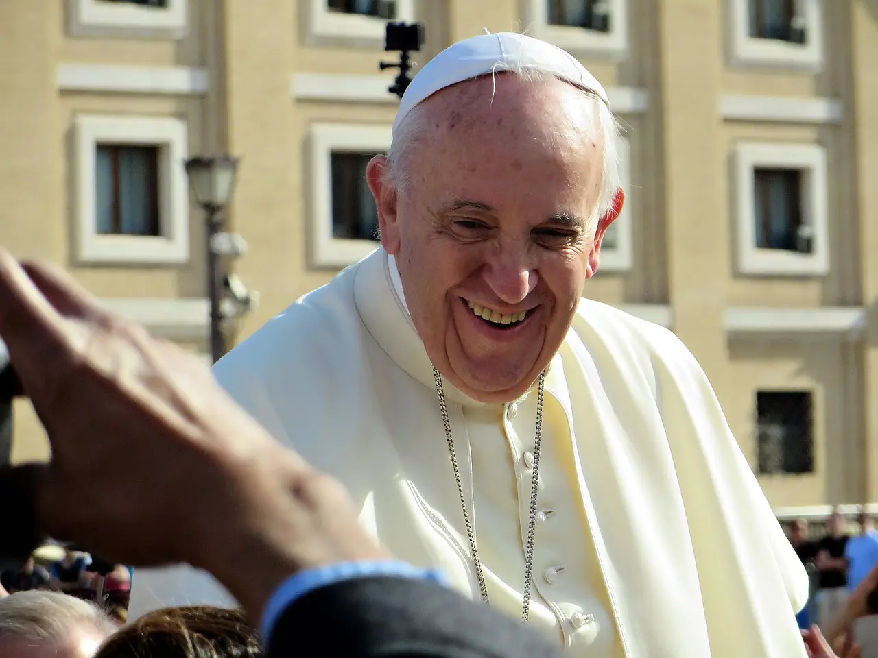 Visite du Pape : 2.500 places additionnelles pour la messe du dimanche 