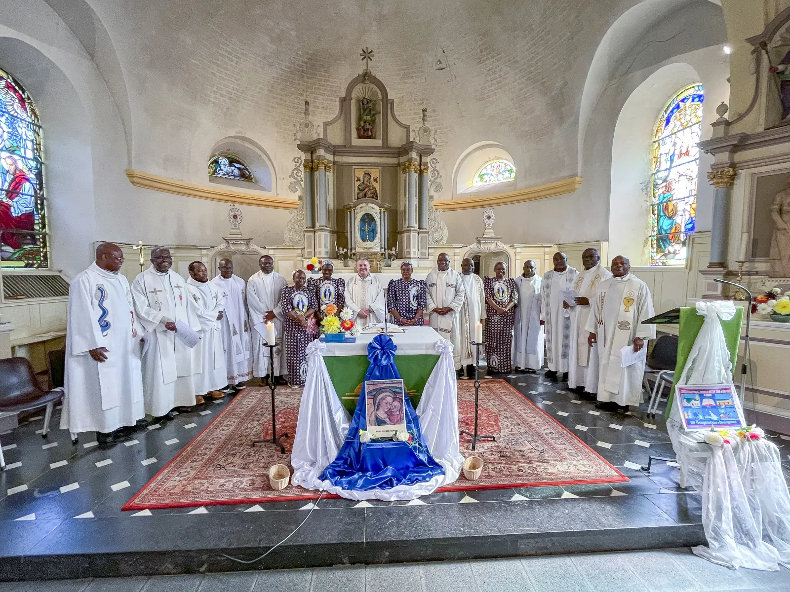 Des religieuses s’installent à Post