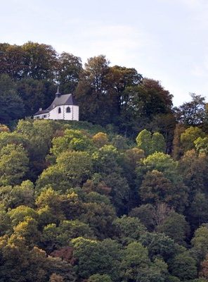 L’église Saint-Martin de Marcourt et la chapelle Saint-Thibaut