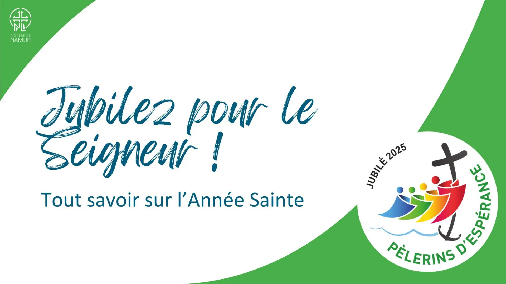 Tout savoir sur l’Année Sainte 2025