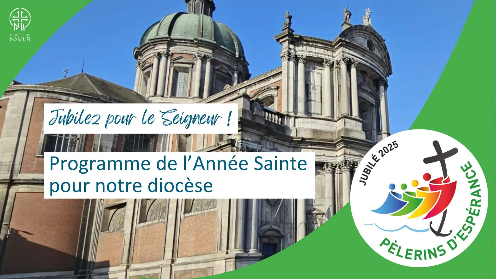 Jubilez pour le Seigneur !
