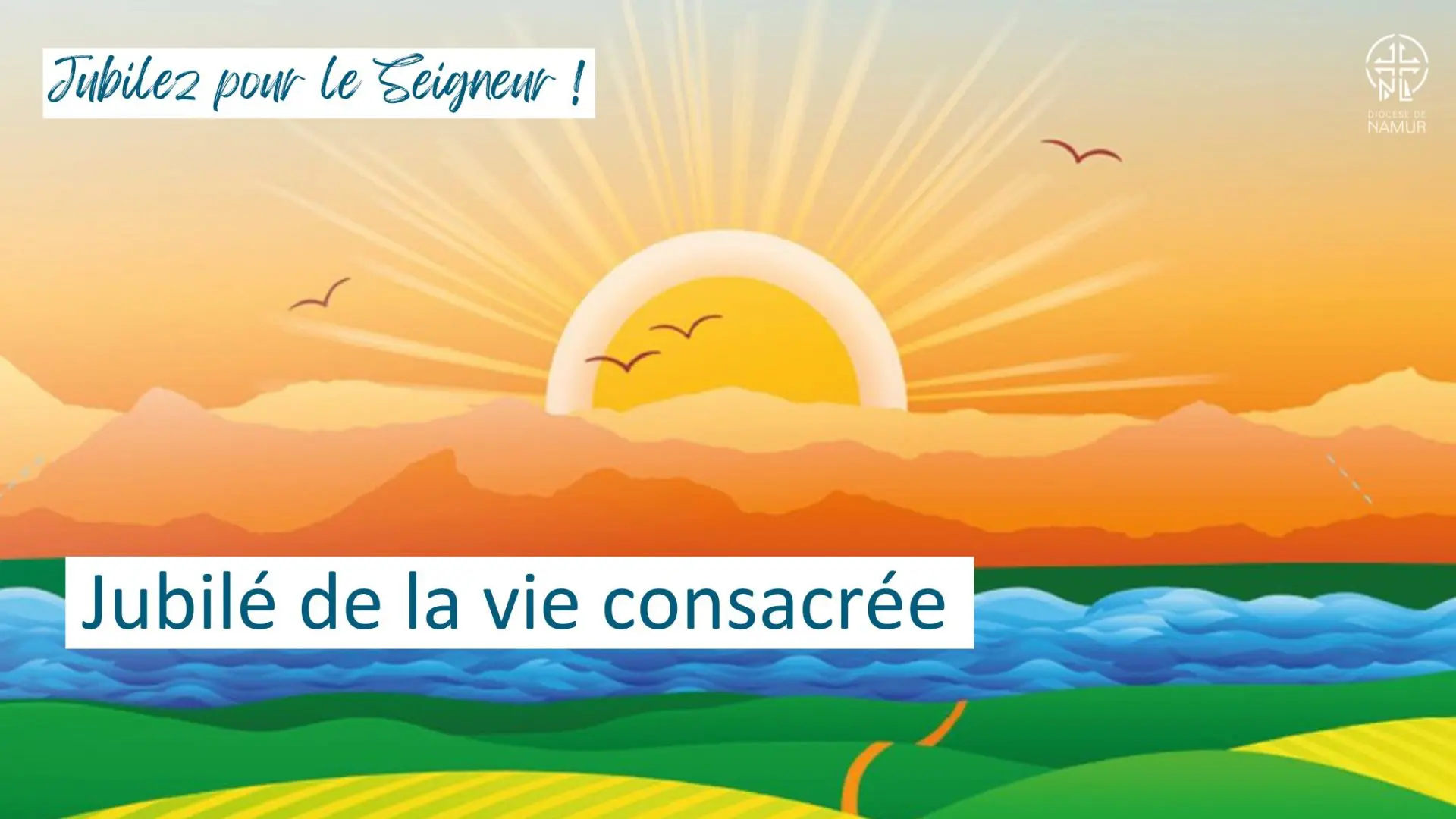 Soeur Véronique Margron à Namur – Retours sur le jubilé de la vie consacrée