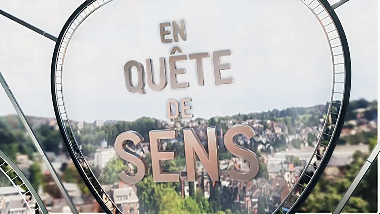 Véronique Paquay, AP, invitée, ce dimanche, de « En quête de sens – Il était une foi »