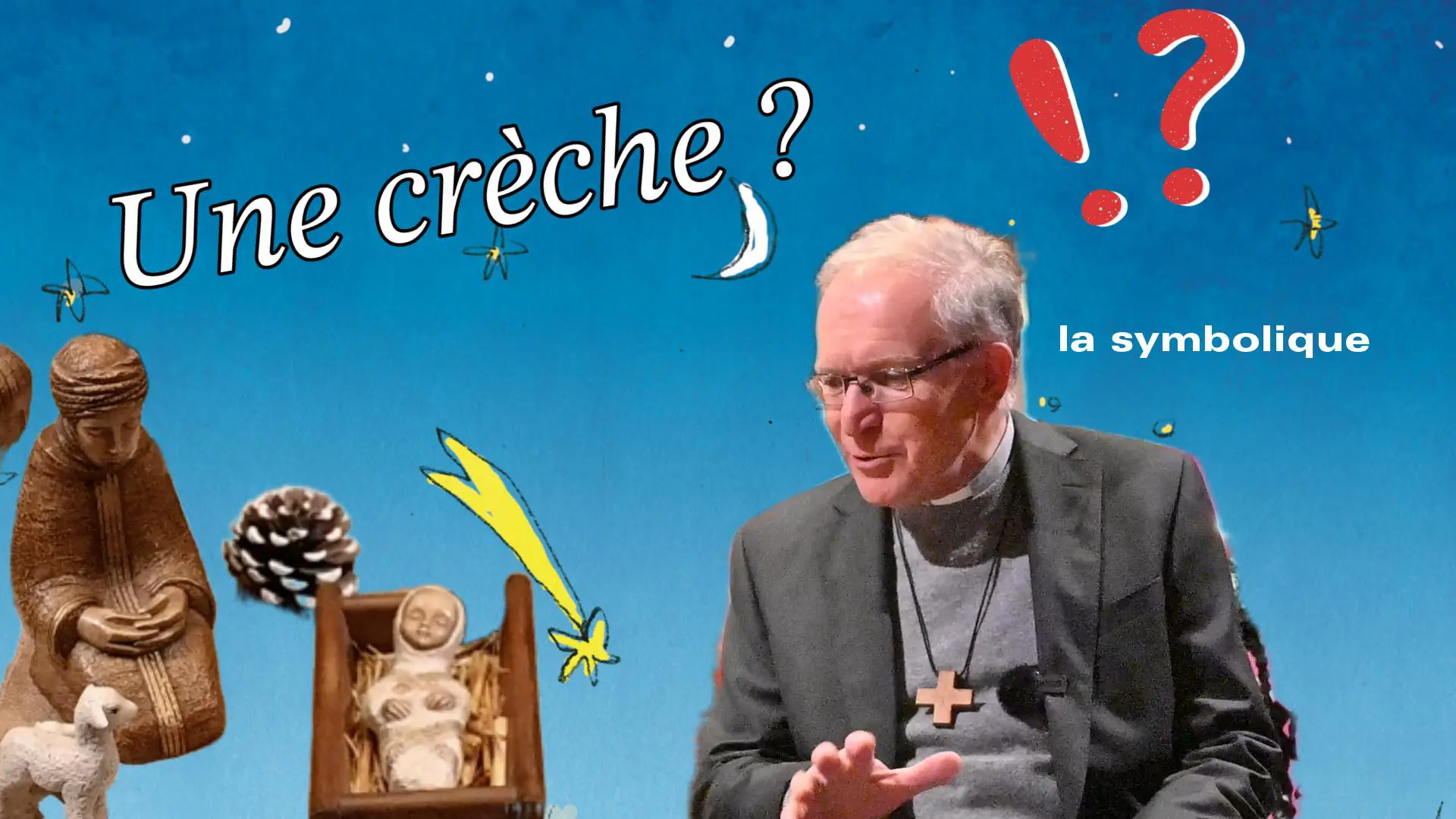 Les bons vœux de Mgr Warin